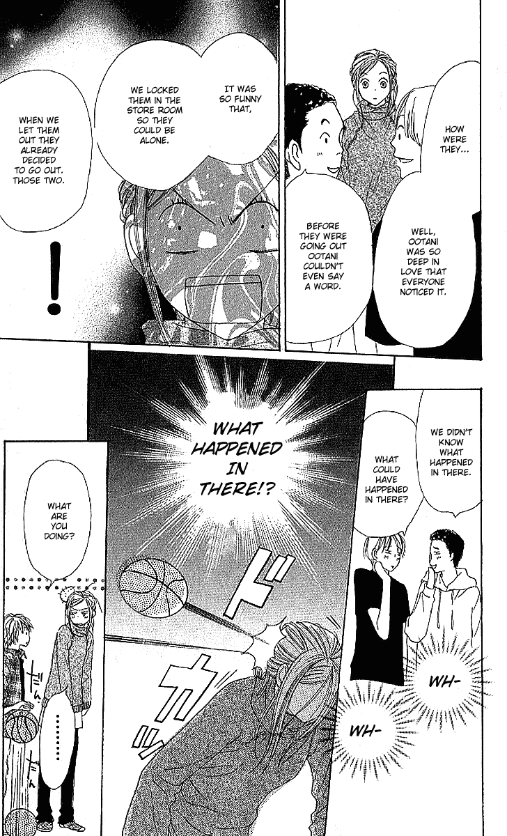 Halaman dari Lovely★Complex Chapter 18