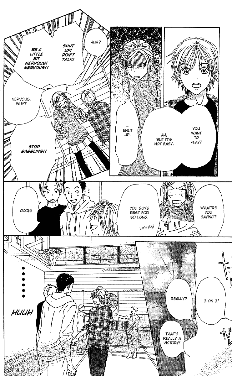 Halaman dari Lovely★Complex Chapter 18