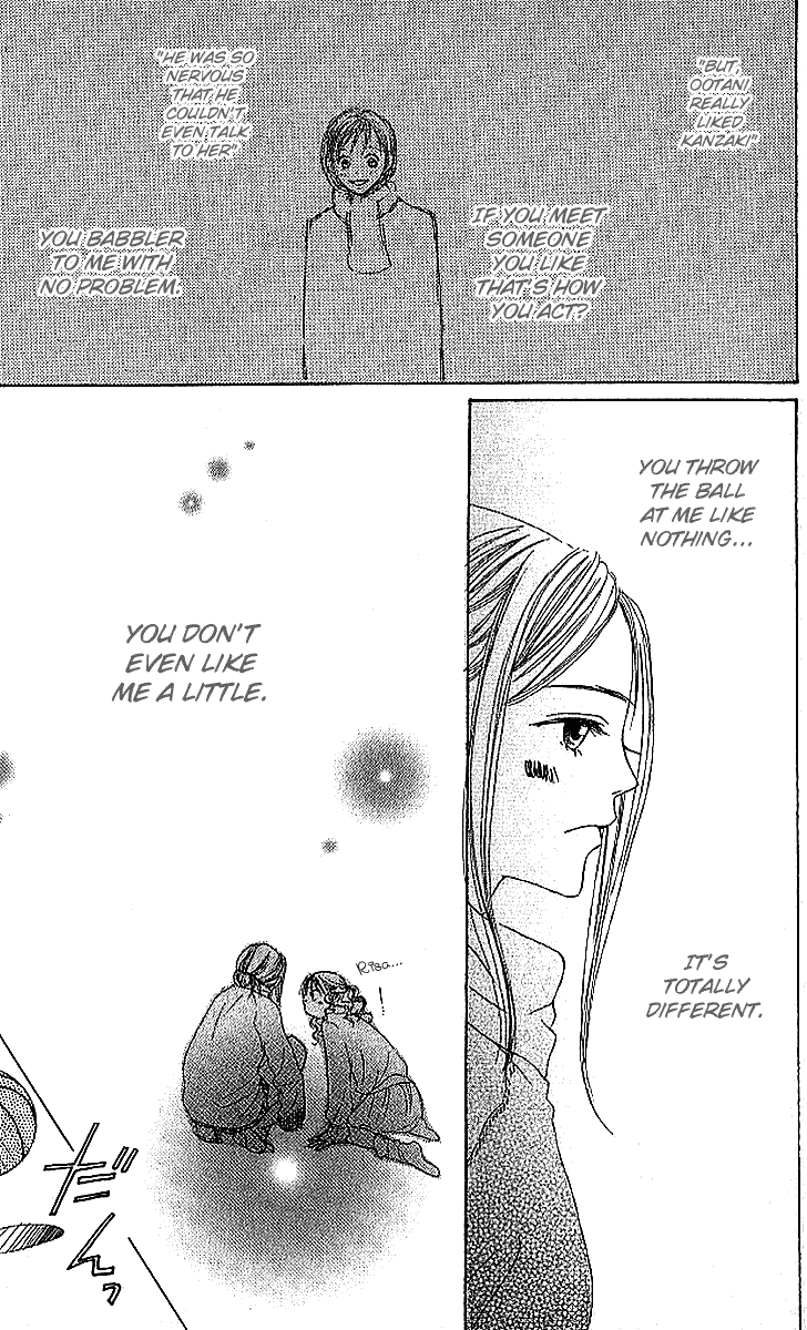 Halaman dari Lovely★Complex Chapter 18
