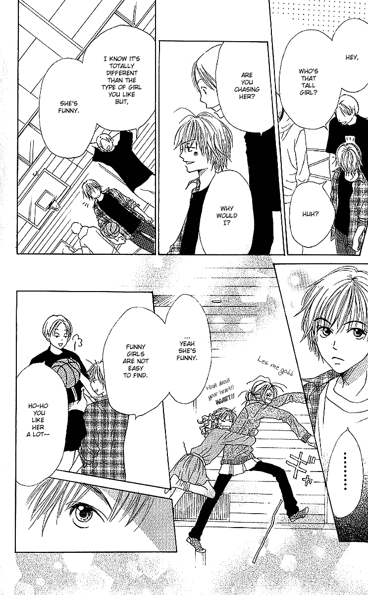 Halaman dari Lovely★Complex Chapter 18