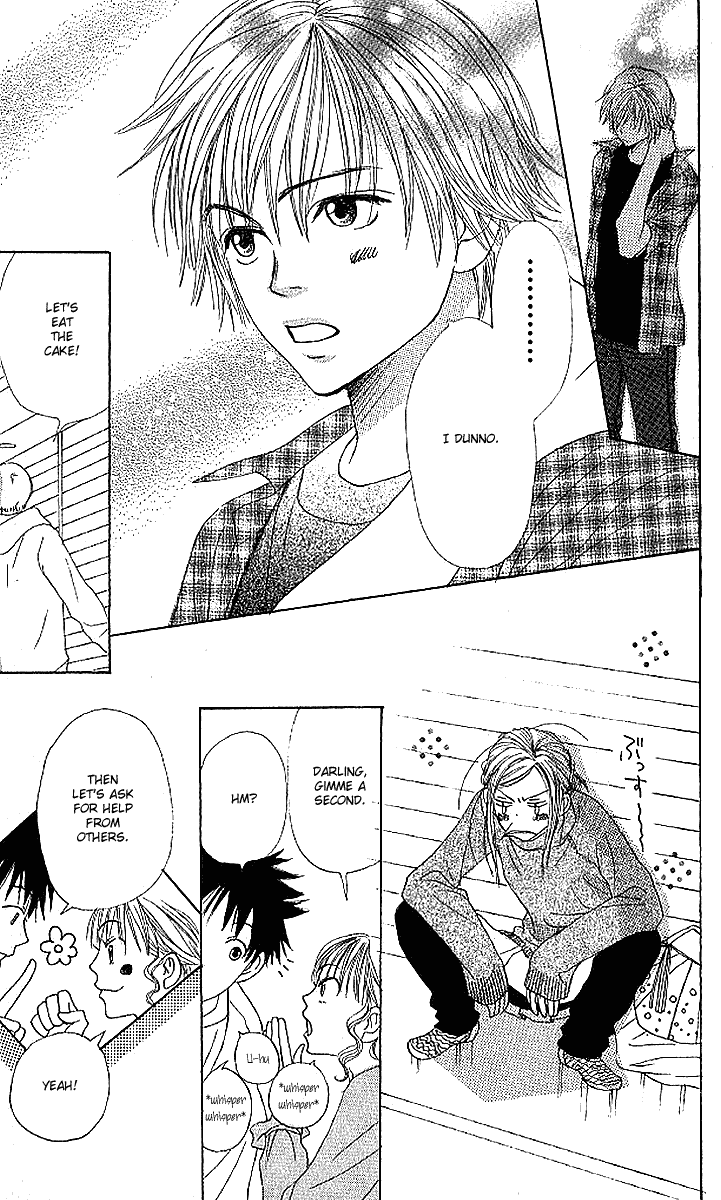 Halaman dari Lovely★Complex Chapter 18