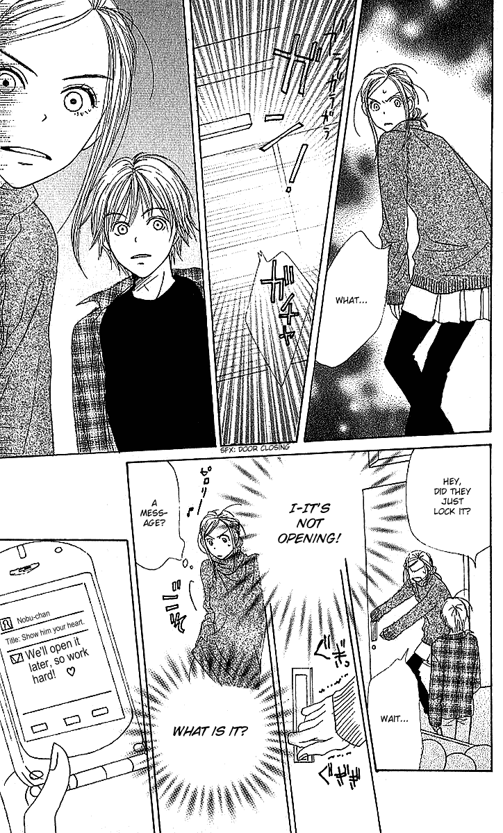 Halaman dari Lovely★Complex Chapter 18