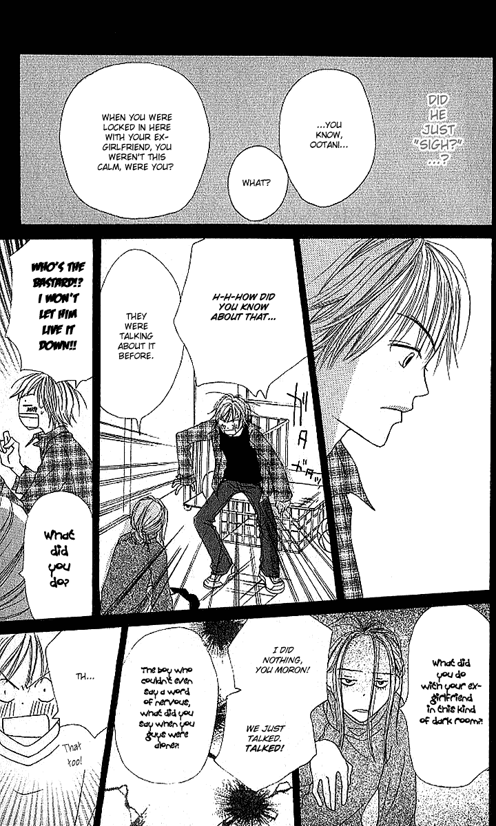 Halaman dari Lovely★Complex Chapter 18