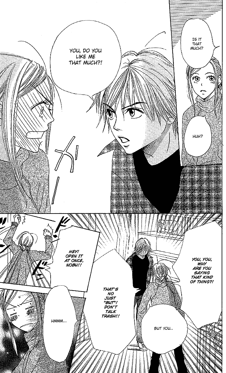 Halaman dari Lovely★Complex Chapter 18