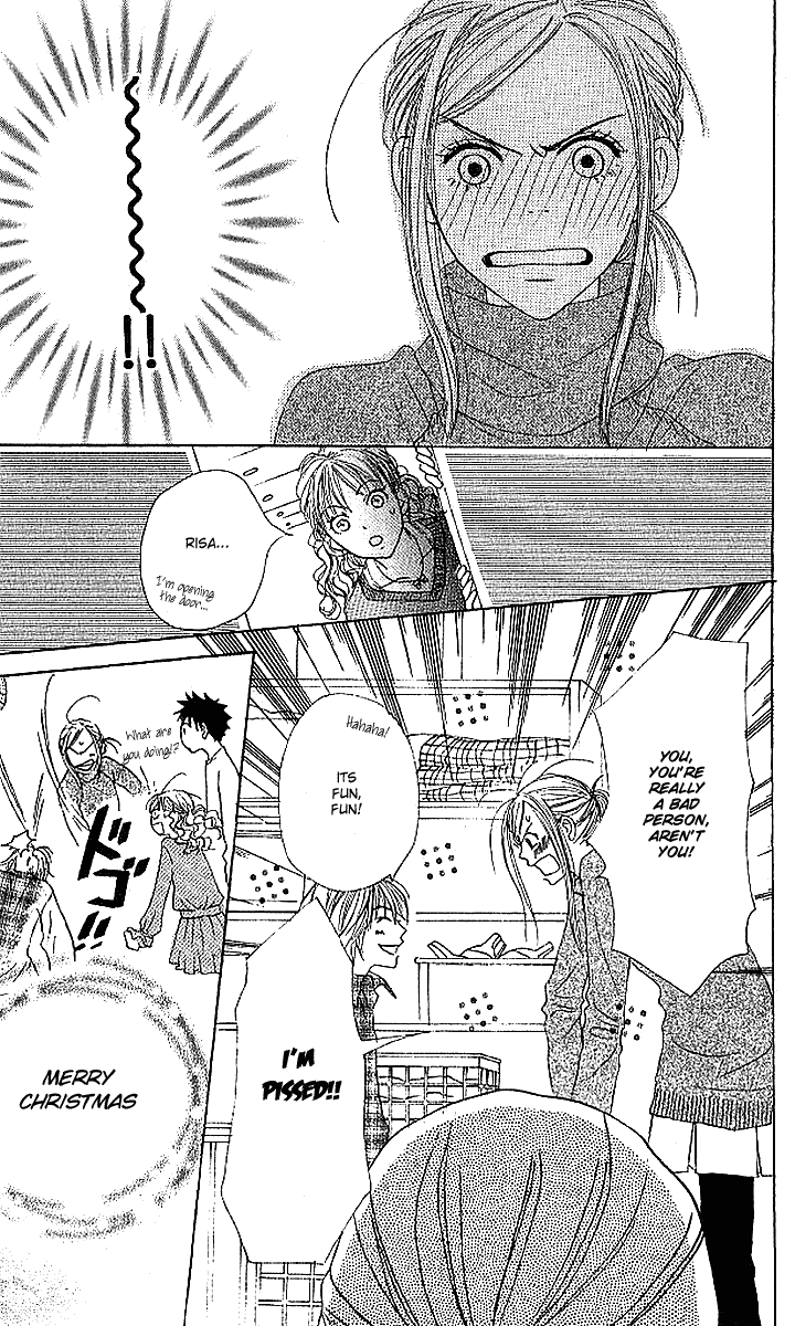 Halaman dari Lovely★Complex Chapter 18
