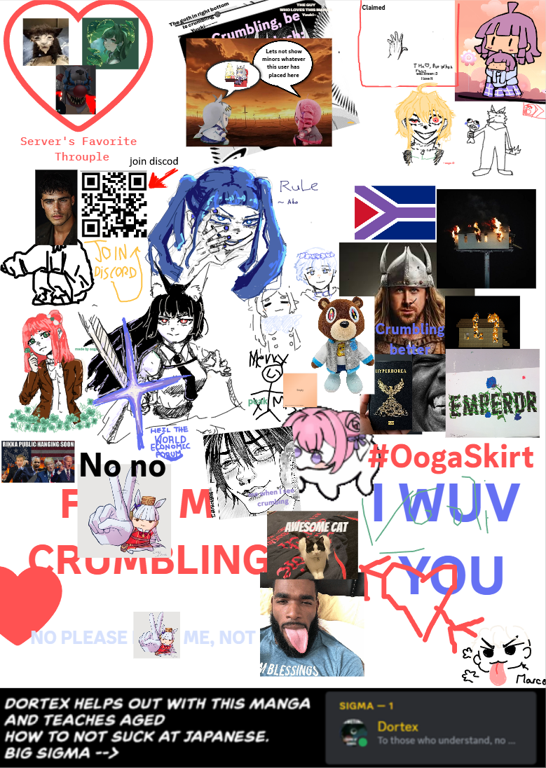 Halaman dari Kimi wa Yotsuba no Clover Chapter 55