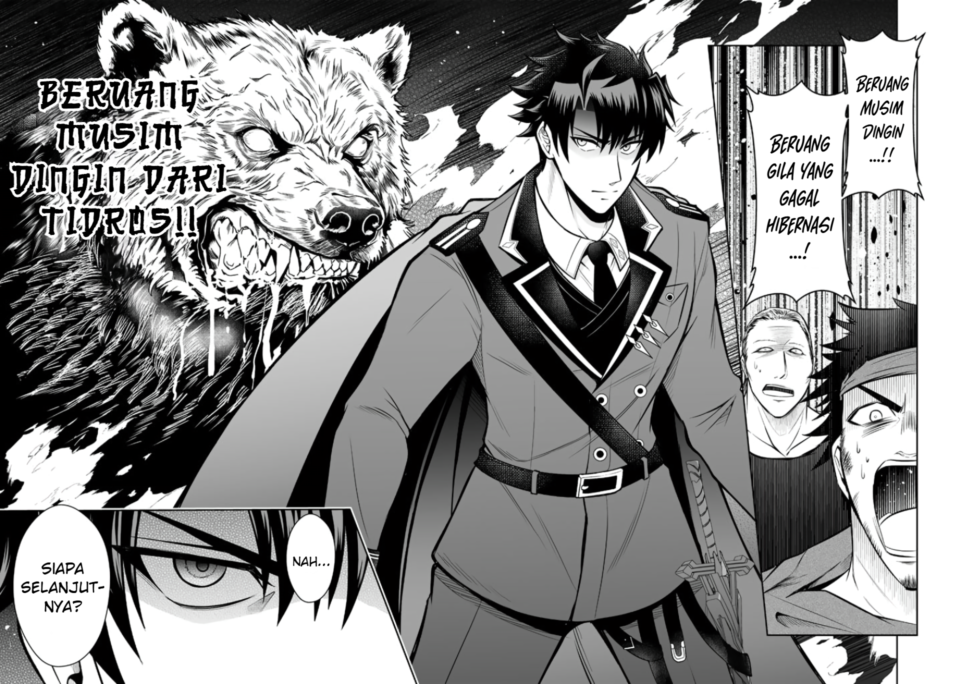 Ringoku kara Kita Yome ga Kawaisugite Doushiyou. Chapter 21 - halaman 15
