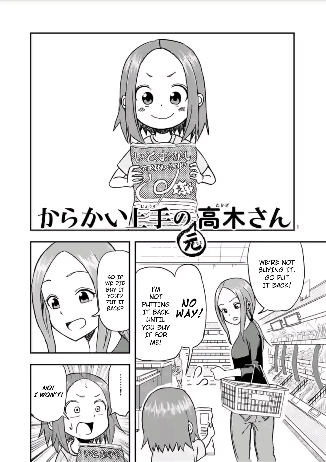 1