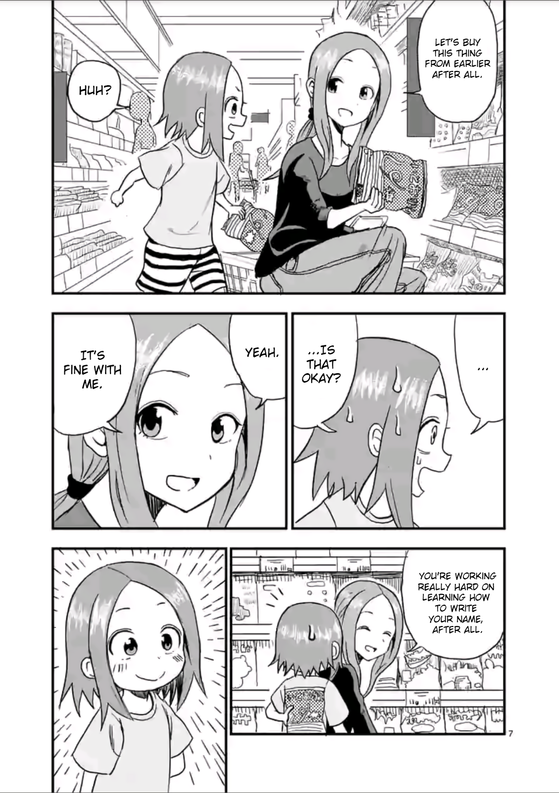 7