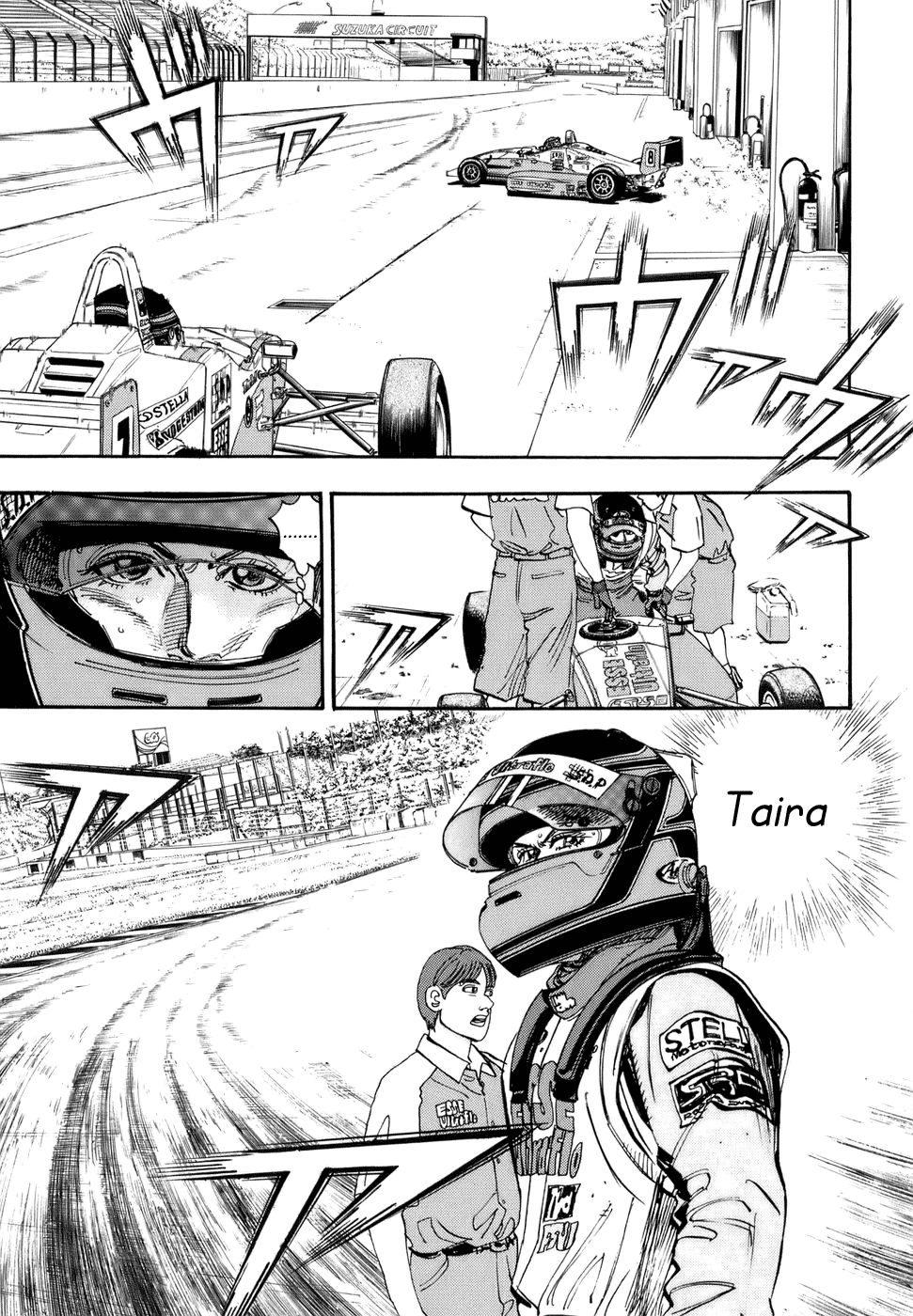 Halaman dari Capeta Chapter 45
