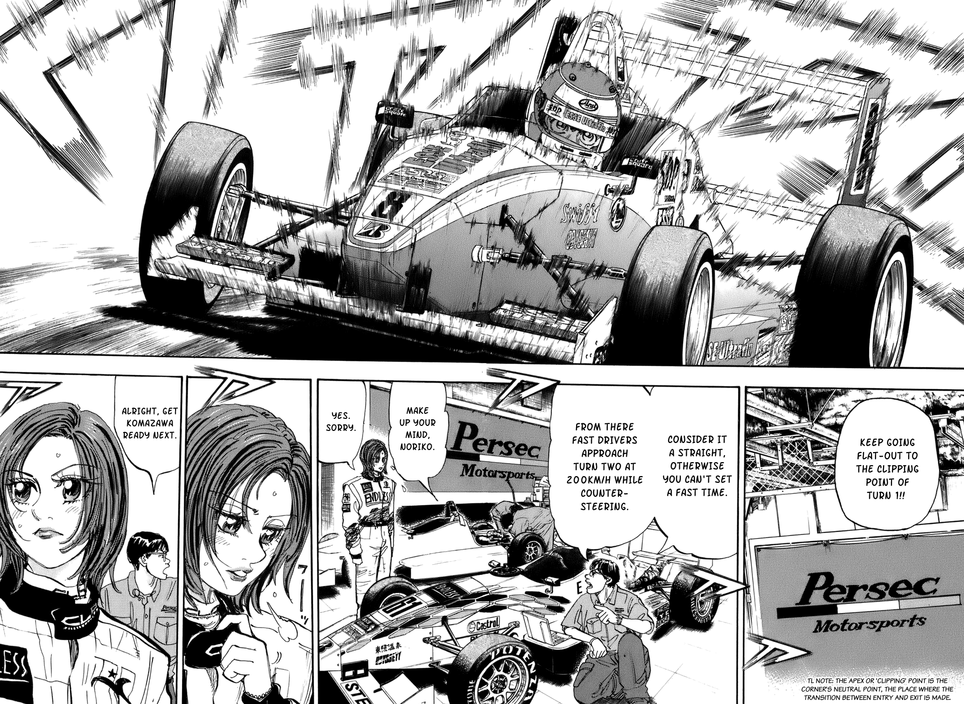 Halaman dari Capeta Chapter 45