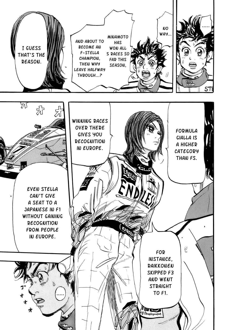 Halaman dari Capeta Chapter 45