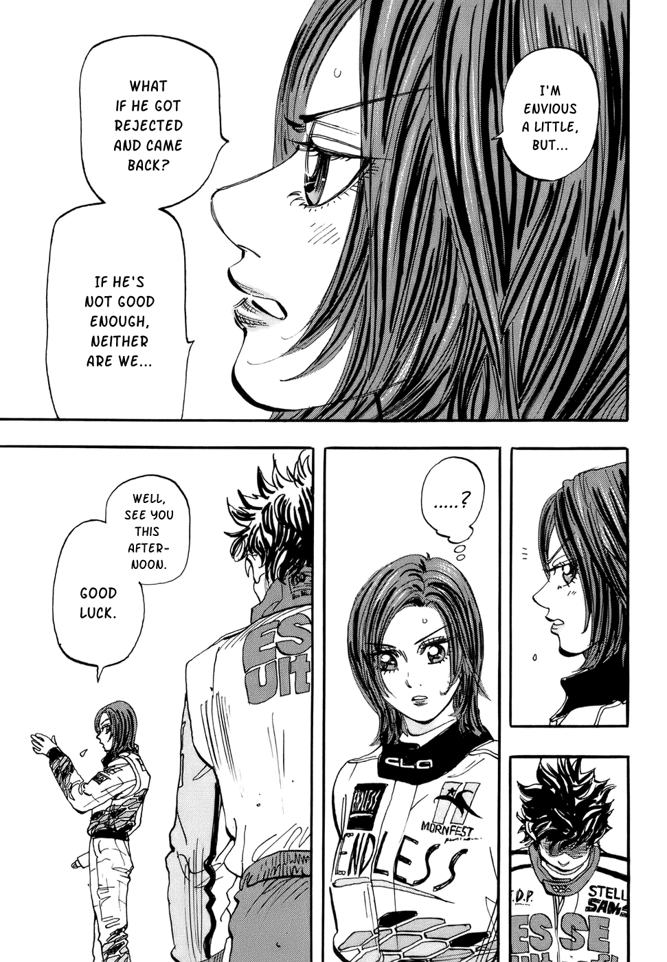 Halaman dari Capeta Chapter 45