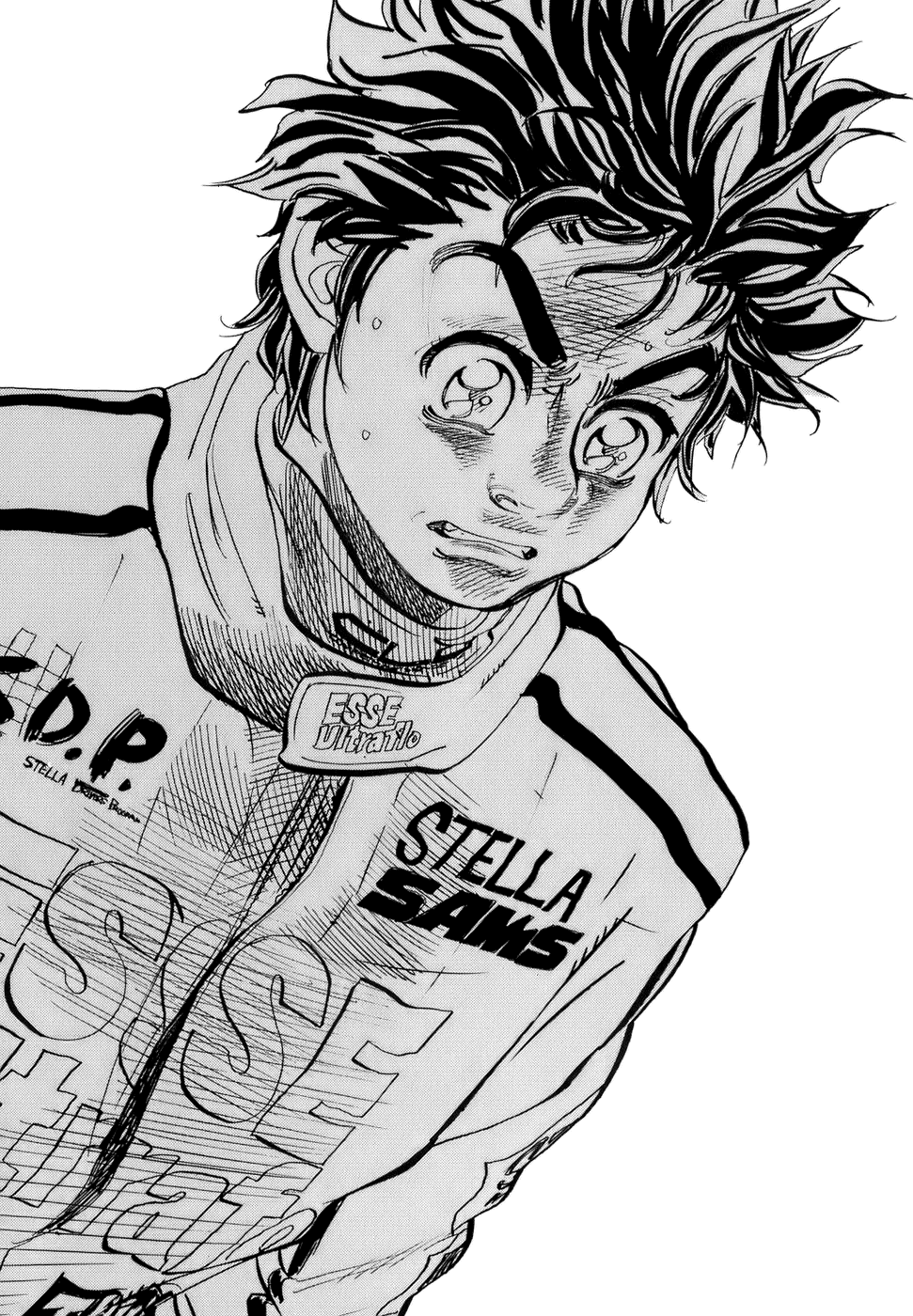 Halaman dari Capeta Chapter 45