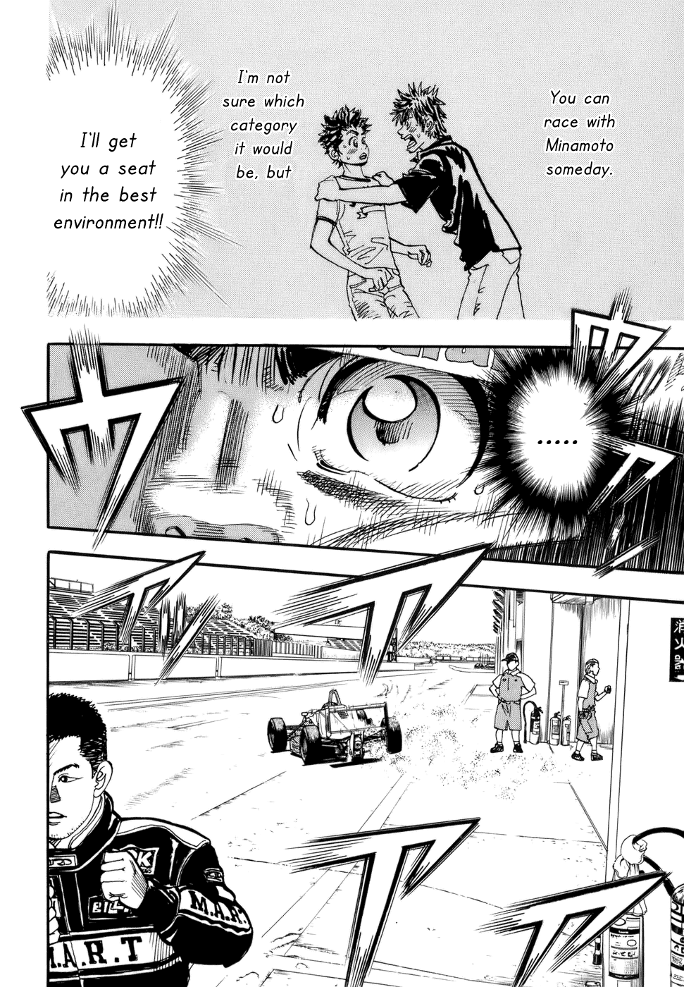 Halaman dari Capeta Chapter 45