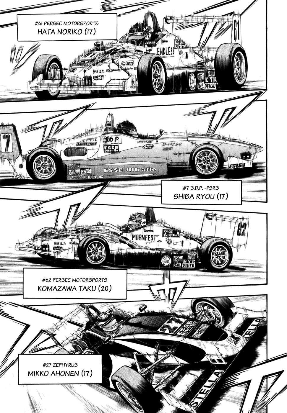 Halaman dari Capeta Chapter 45