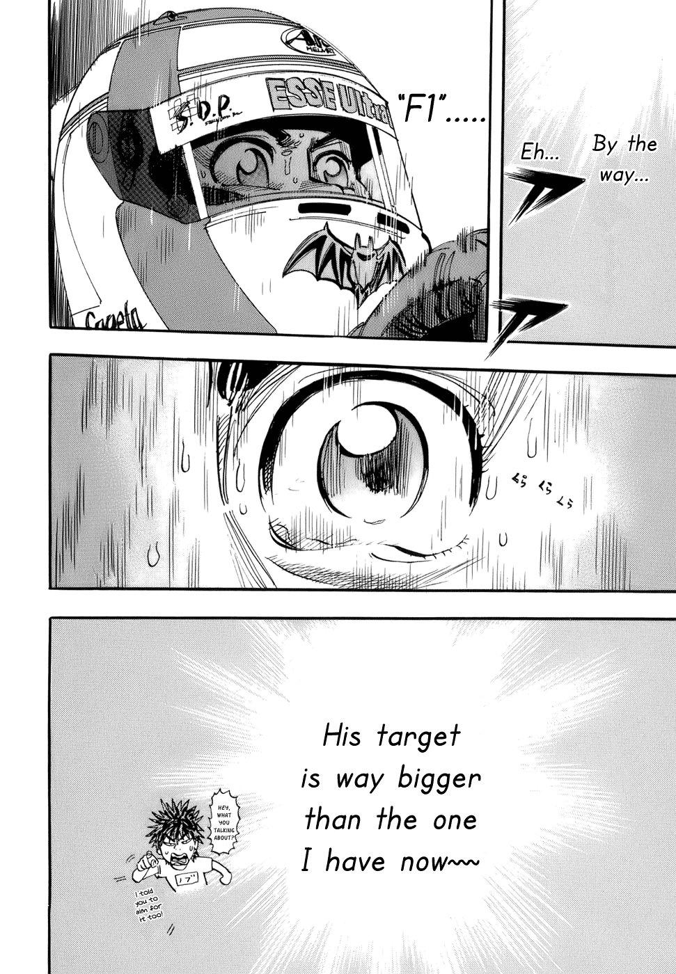 Halaman dari Capeta Chapter 45