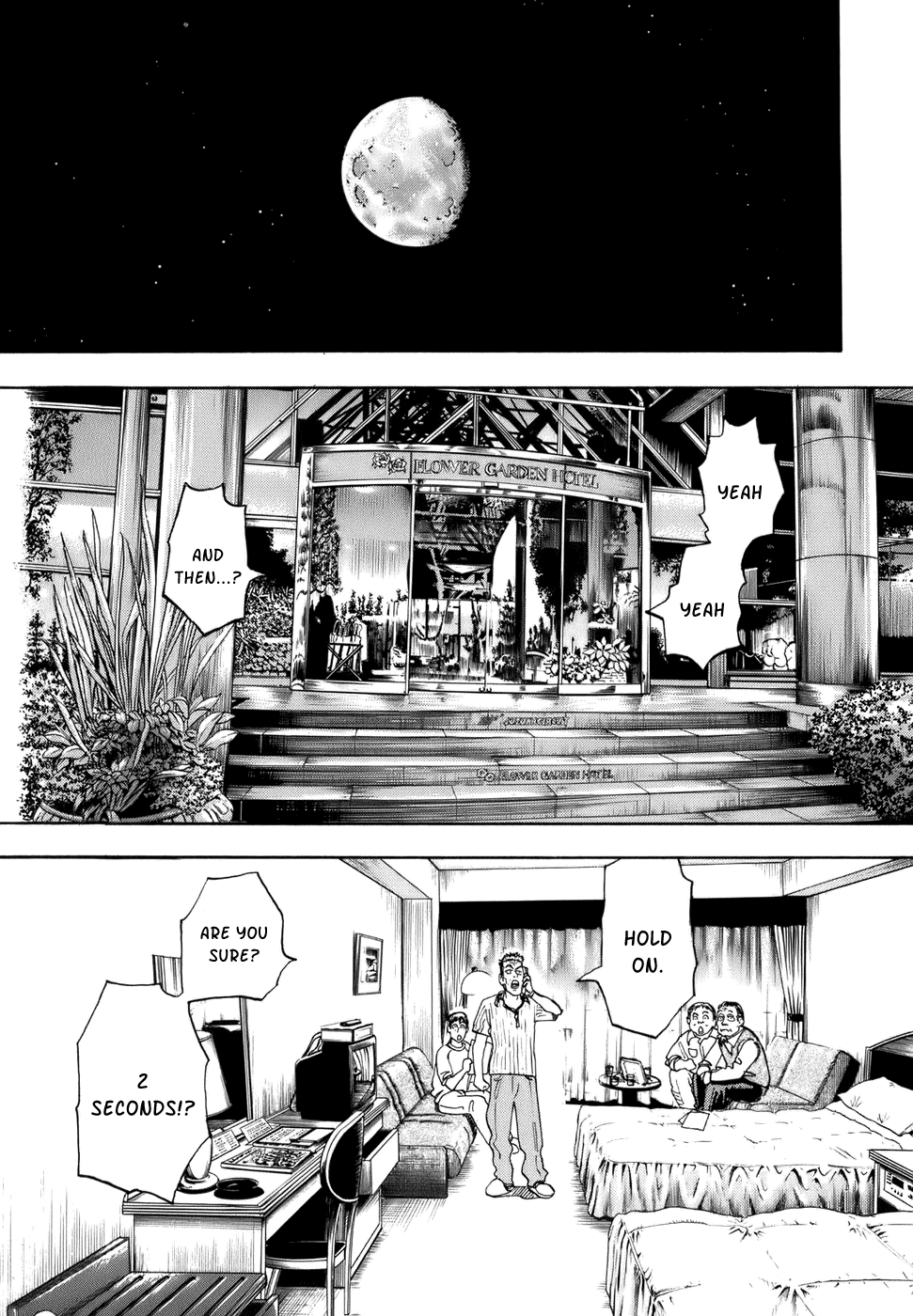 Halaman dari Capeta Chapter 45