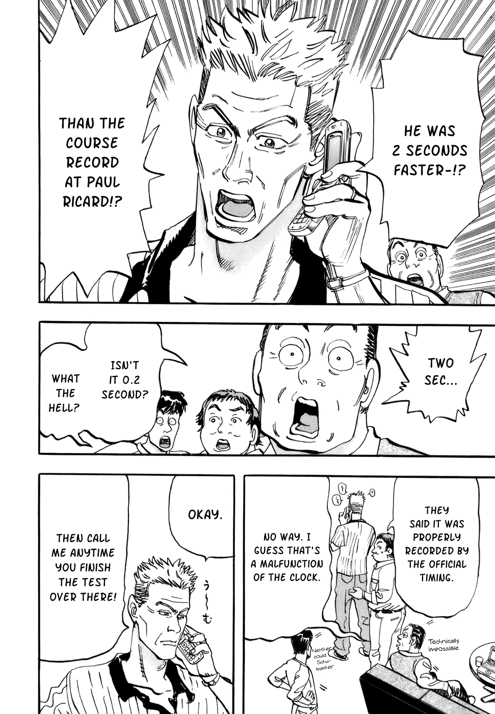 Halaman dari Capeta Chapter 45