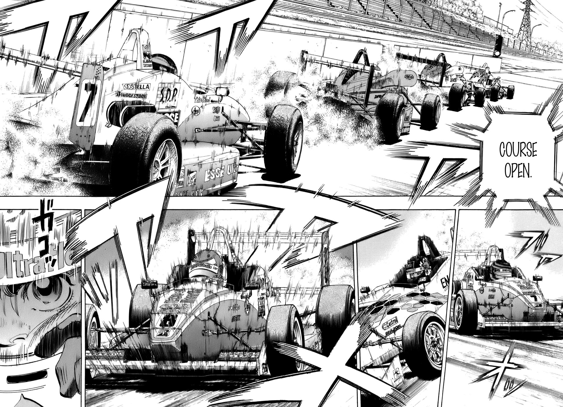 Halaman dari Capeta Chapter 45