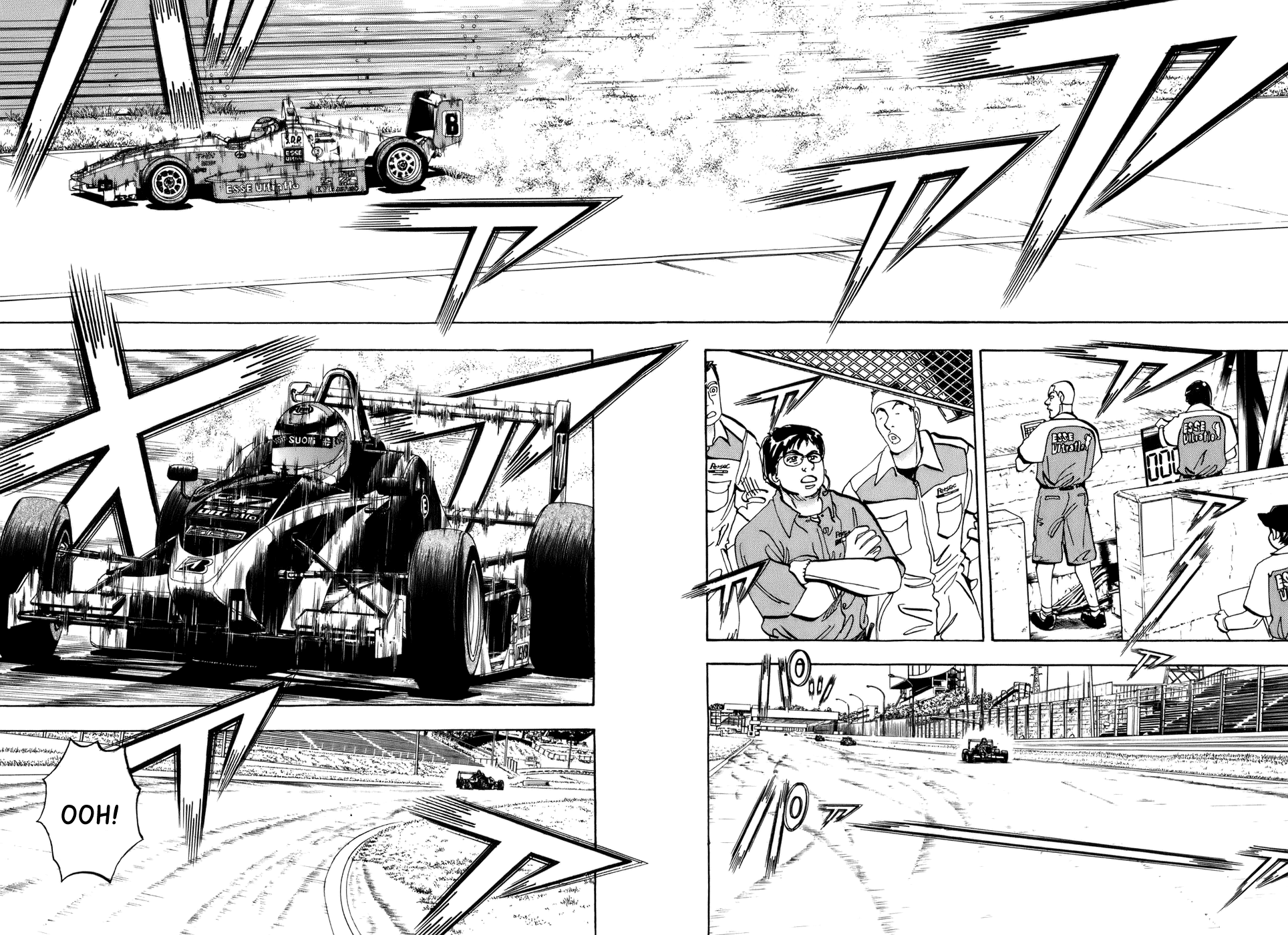 Halaman dari Capeta Chapter 45