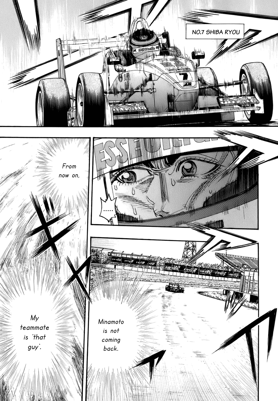 Halaman dari Capeta Chapter 45