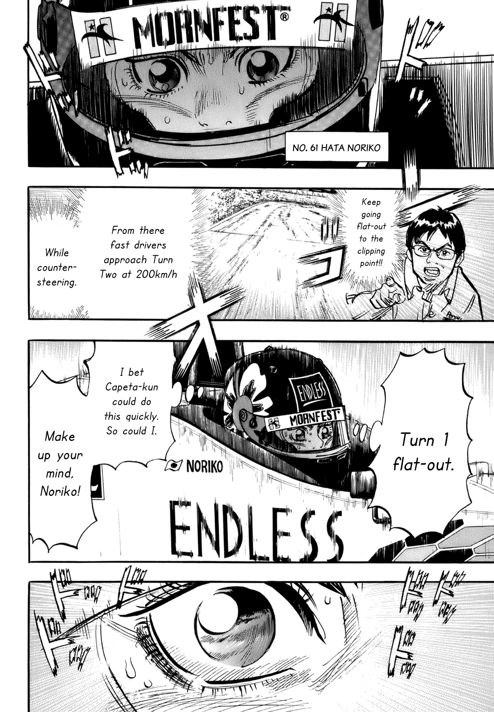 Halaman dari Capeta Chapter 45
