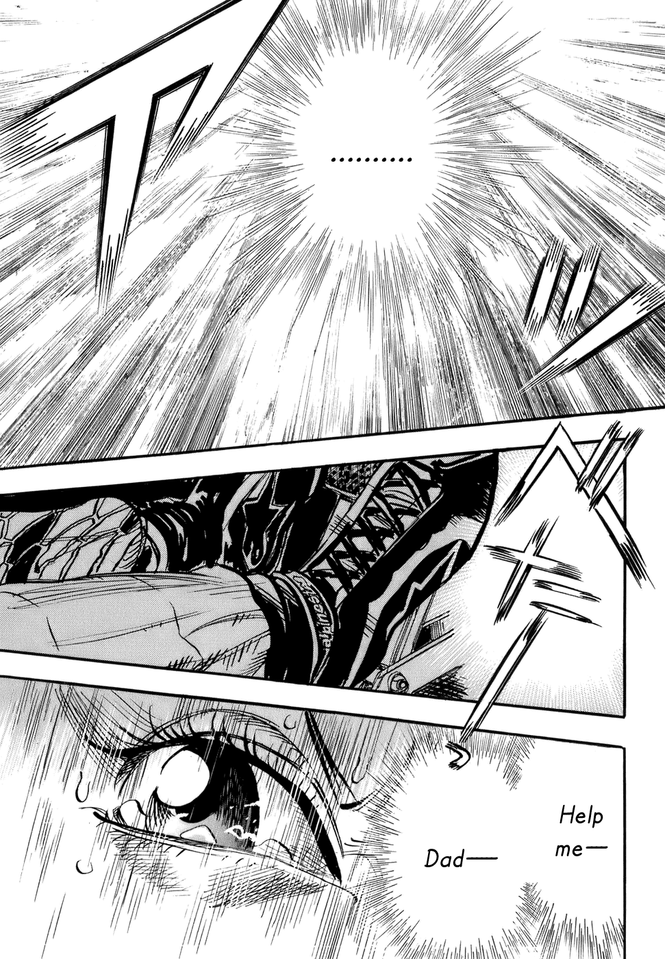 Halaman dari Capeta Chapter 45