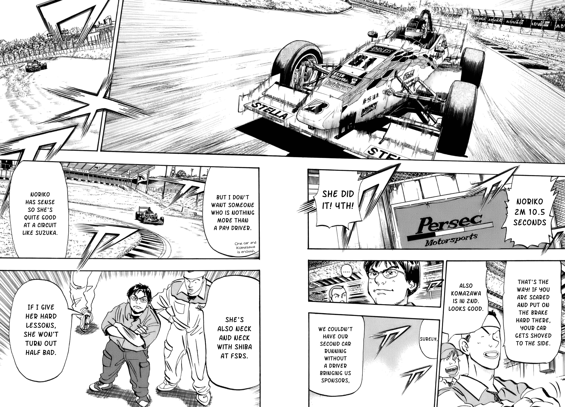 Halaman dari Capeta Chapter 45