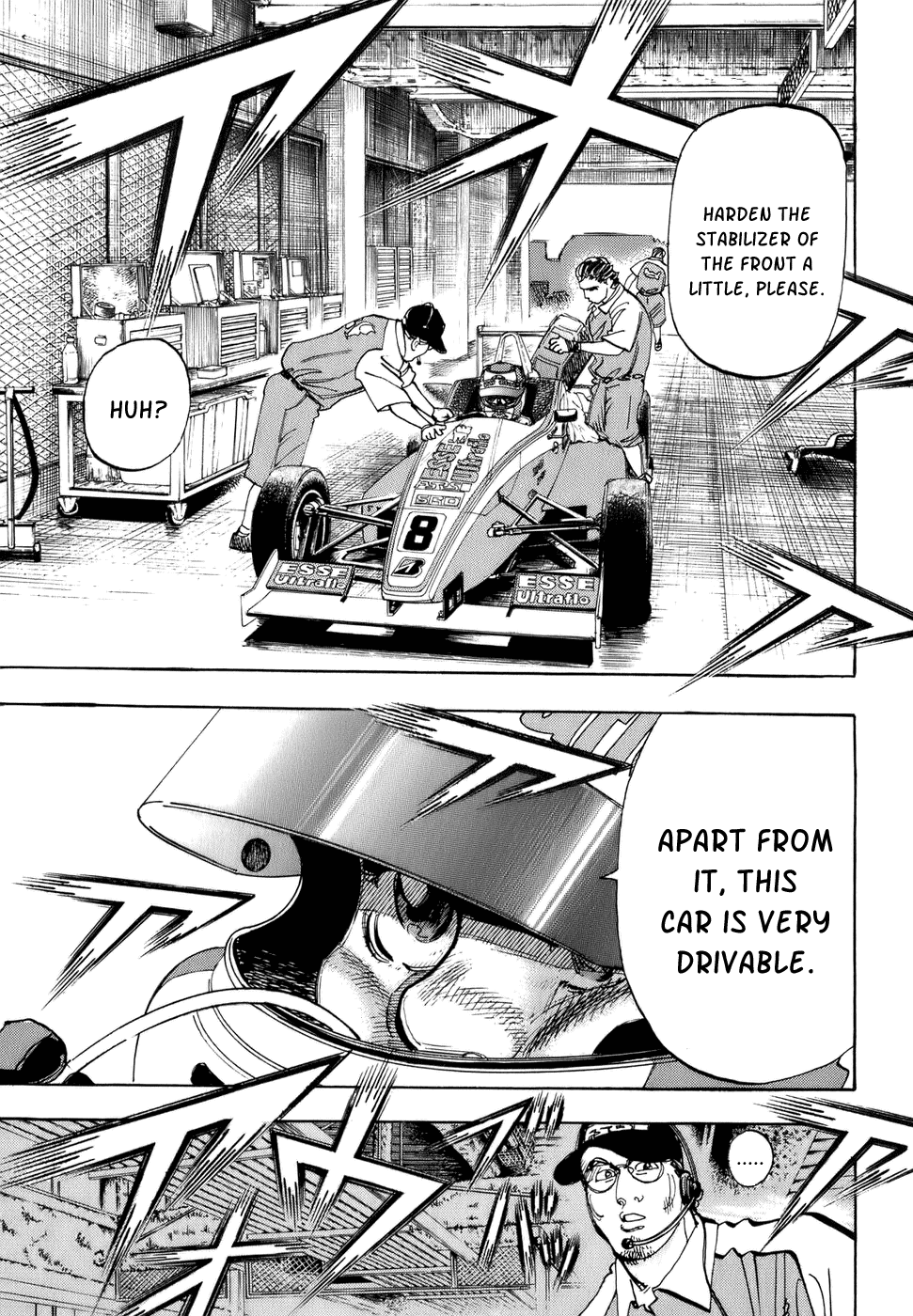 Halaman dari Capeta Chapter 45