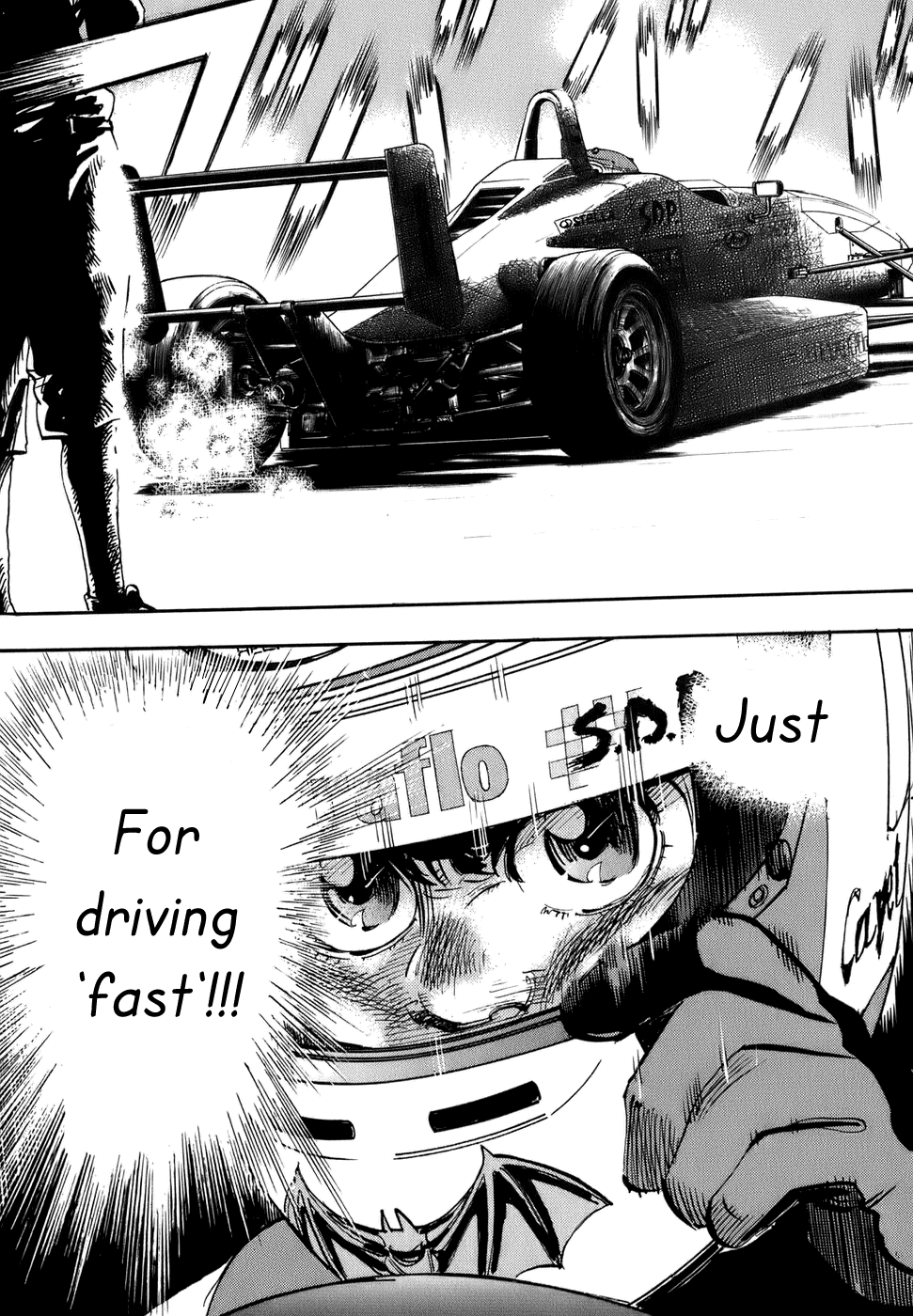 Halaman dari Capeta Chapter 45