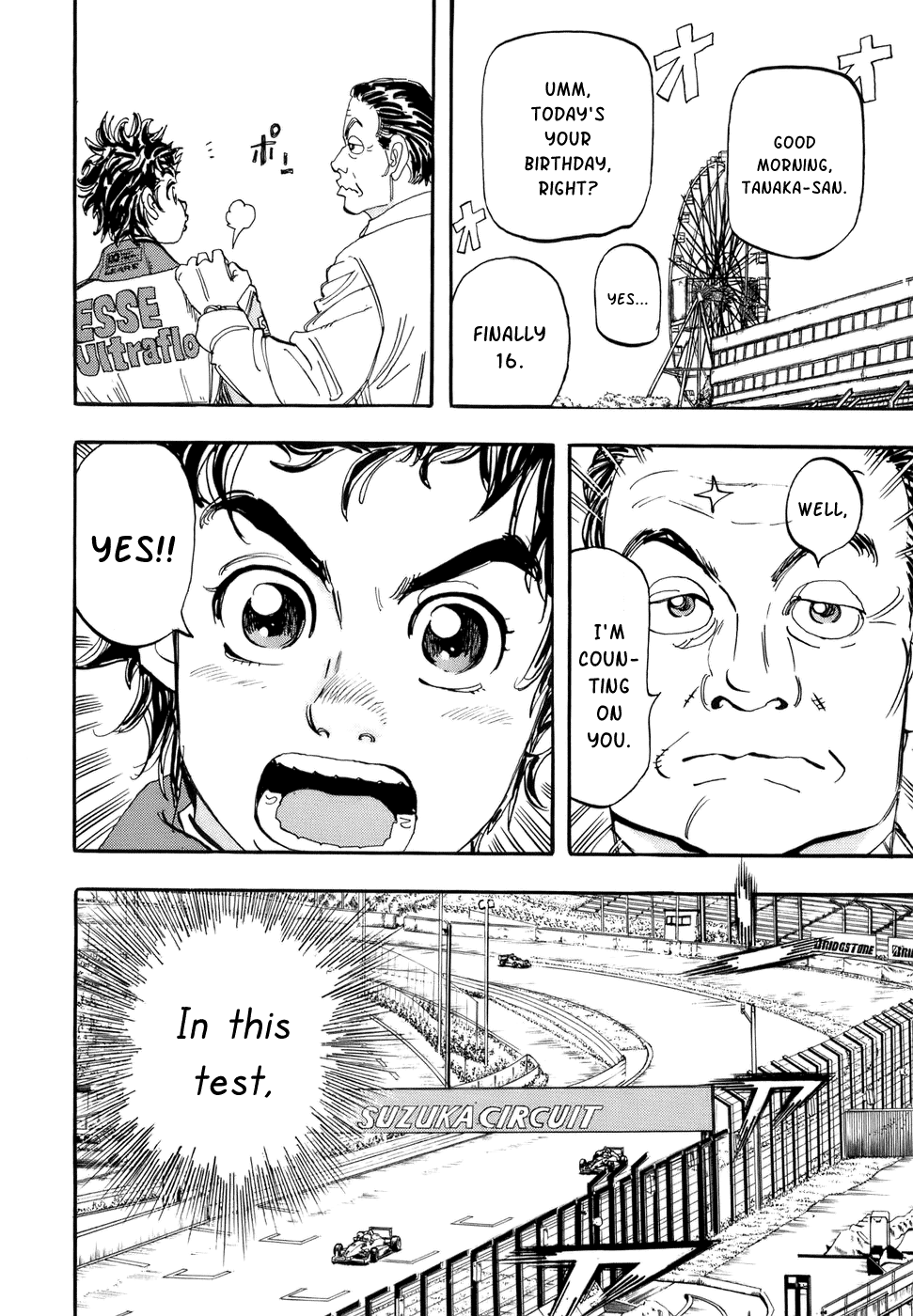 Halaman dari Capeta Chapter 45