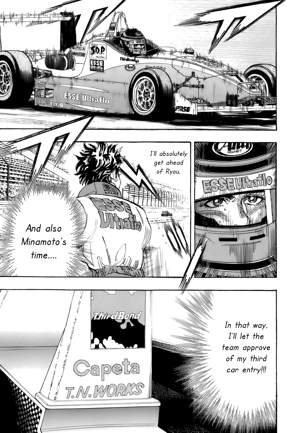 Halaman dari Capeta Chapter 45
