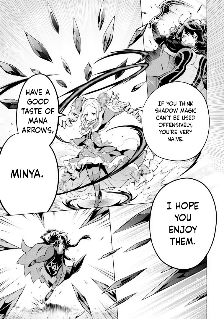 Halaman dari Re:Zero kara Hajimeru Isekai Seikatsu: Dai 4-shou—Seiiki to Gouyoku no Majo Chapter 30