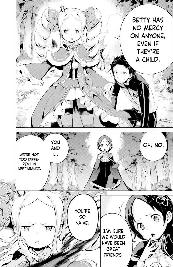 Halaman dari Re:Zero kara Hajimeru Isekai Seikatsu: Dai 4-shou—Seiiki to Gouyoku no Majo Chapter 30