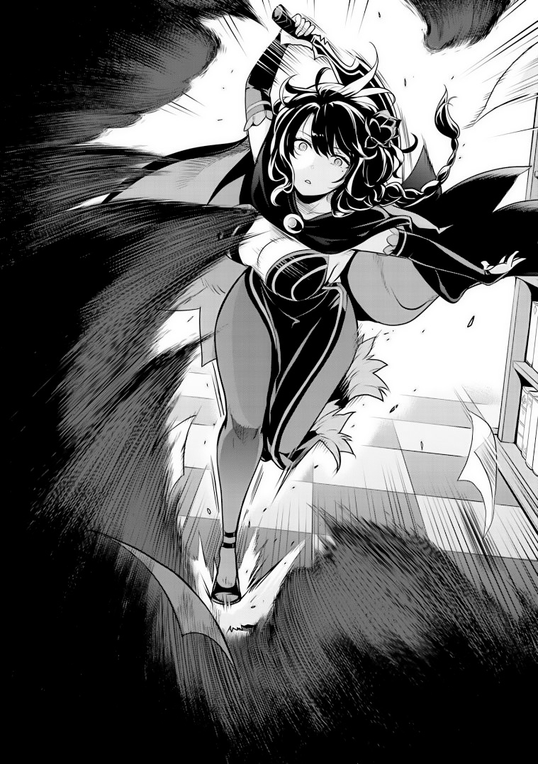 Halaman dari Re:Zero kara Hajimeru Isekai Seikatsu: Dai 4-shou—Seiiki to Gouyoku no Majo Chapter 30