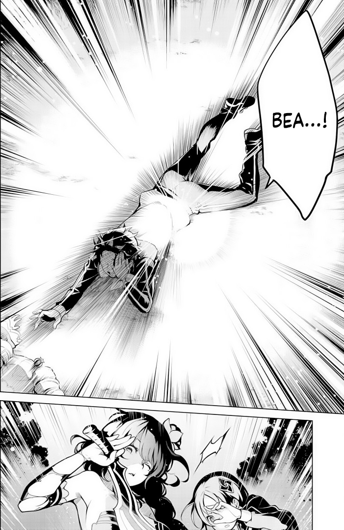 Halaman dari Re:Zero kara Hajimeru Isekai Seikatsu: Dai 4-shou—Seiiki to Gouyoku no Majo Chapter 30