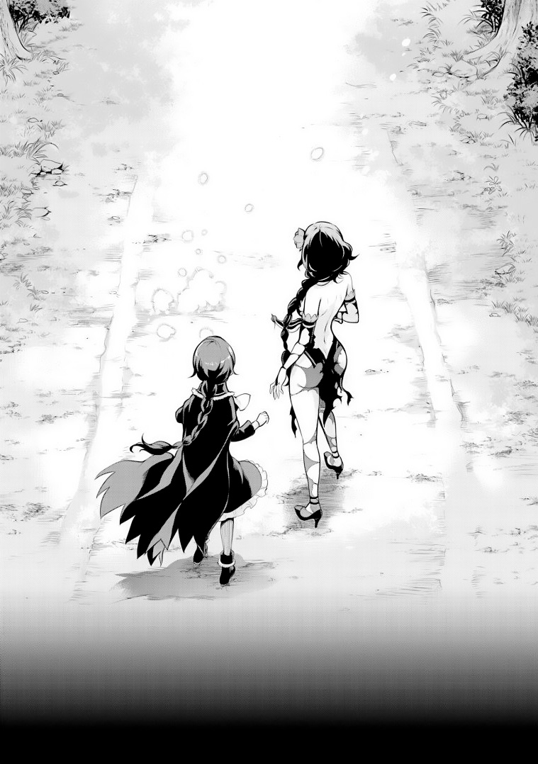 Halaman dari Re:Zero kara Hajimeru Isekai Seikatsu: Dai 4-shou—Seiiki to Gouyoku no Majo Chapter 30