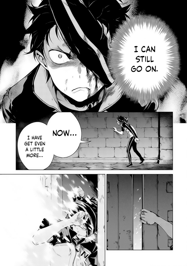 Halaman dari Re:Zero kara Hajimeru Isekai Seikatsu: Dai 4-shou—Seiiki to Gouyoku no Majo Chapter 30