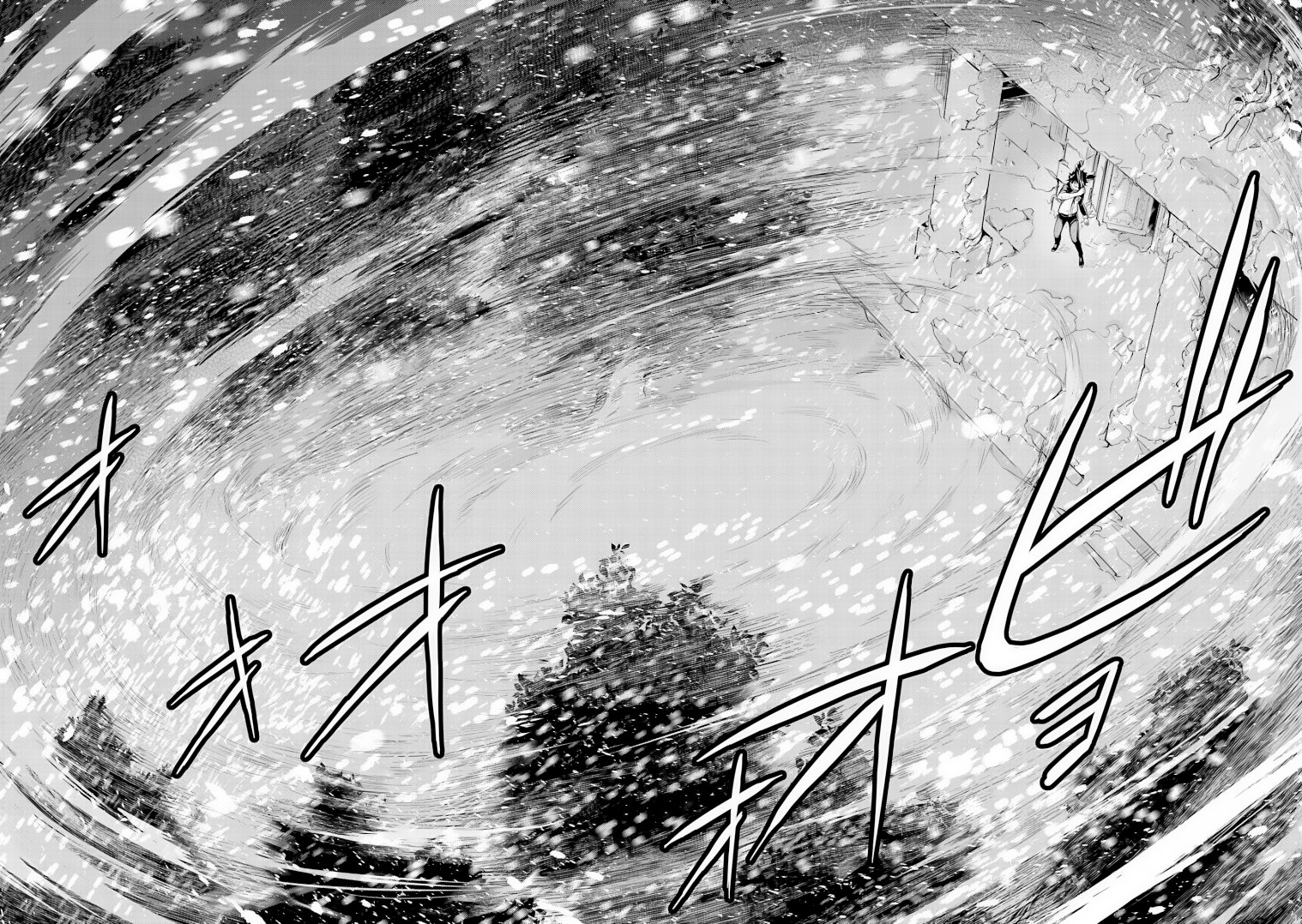 Halaman dari Re:Zero kara Hajimeru Isekai Seikatsu: Dai 4-shou—Seiiki to Gouyoku no Majo Chapter 30