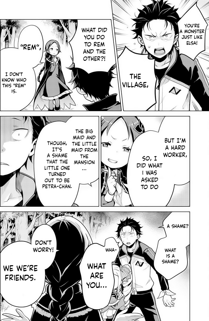 Halaman dari Re:Zero kara Hajimeru Isekai Seikatsu: Dai 4-shou—Seiiki to Gouyoku no Majo Chapter 30