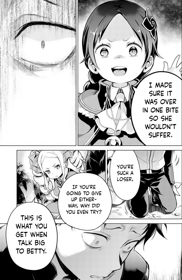 Halaman dari Re:Zero kara Hajimeru Isekai Seikatsu: Dai 4-shou—Seiiki to Gouyoku no Majo Chapter 30