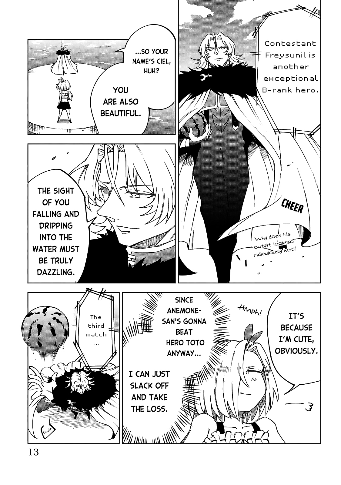 Halaman Manga