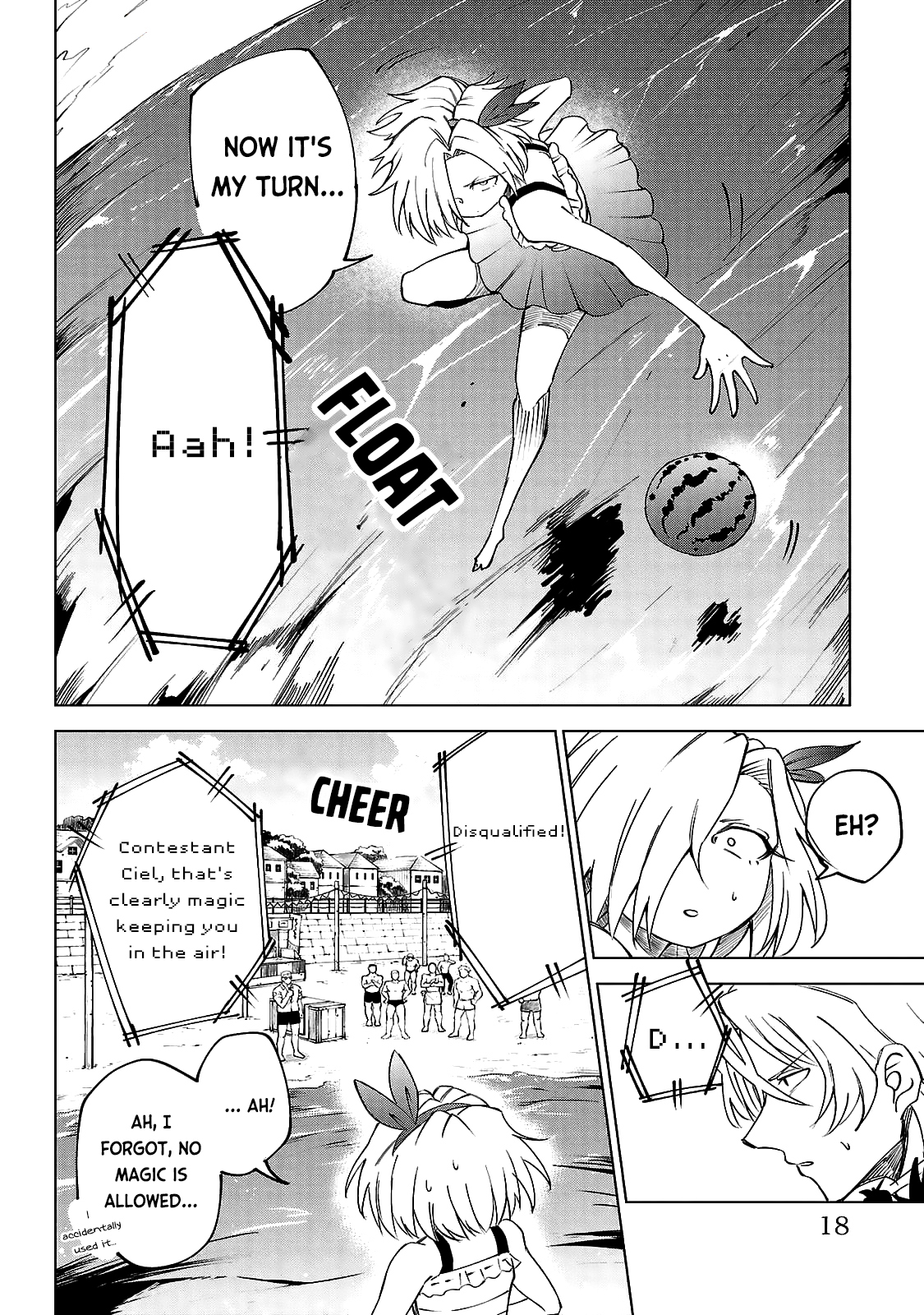 Halaman Manga