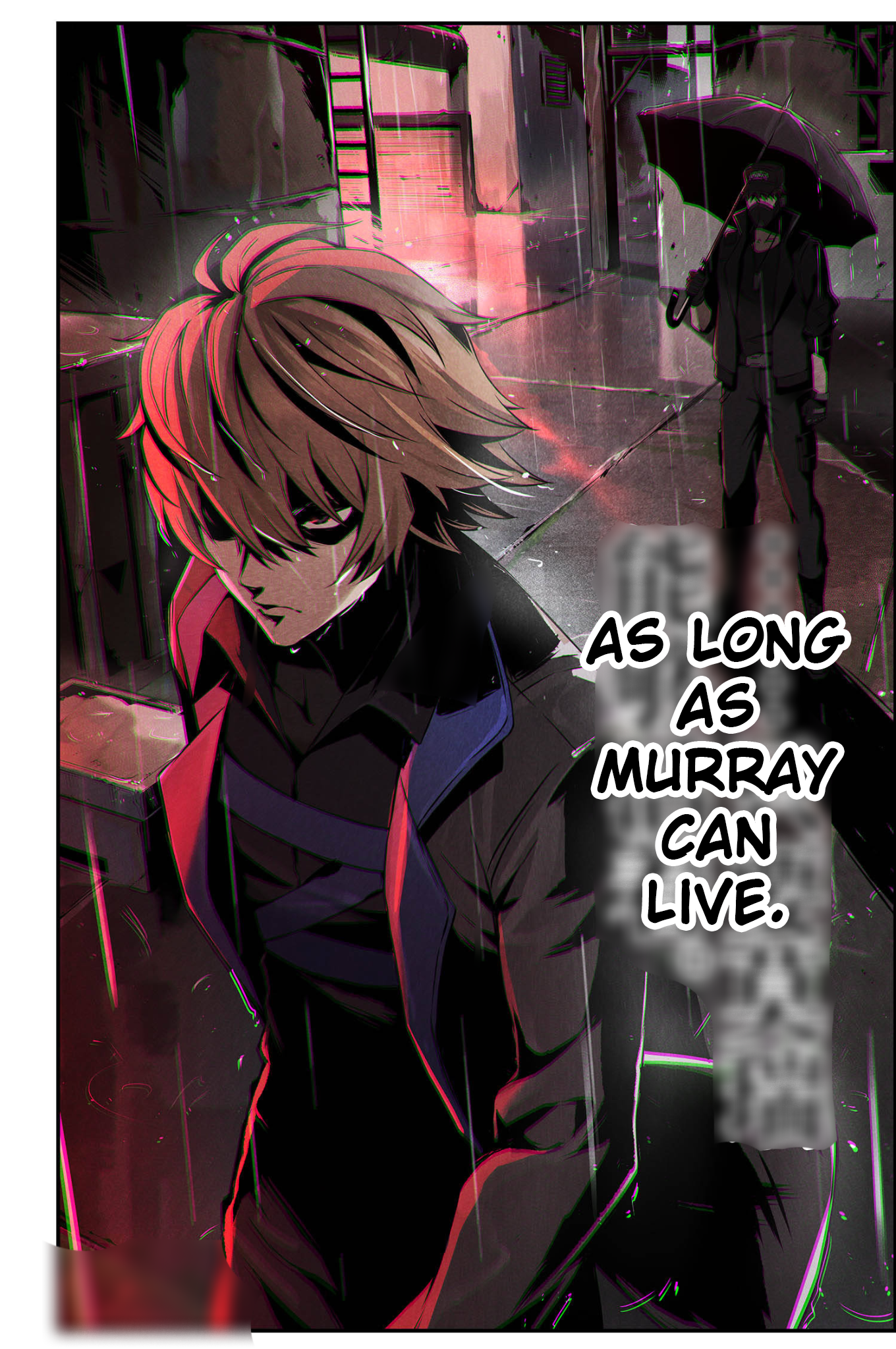 Halaman dari Punishing Gray Raven: Interlude Chapter 9