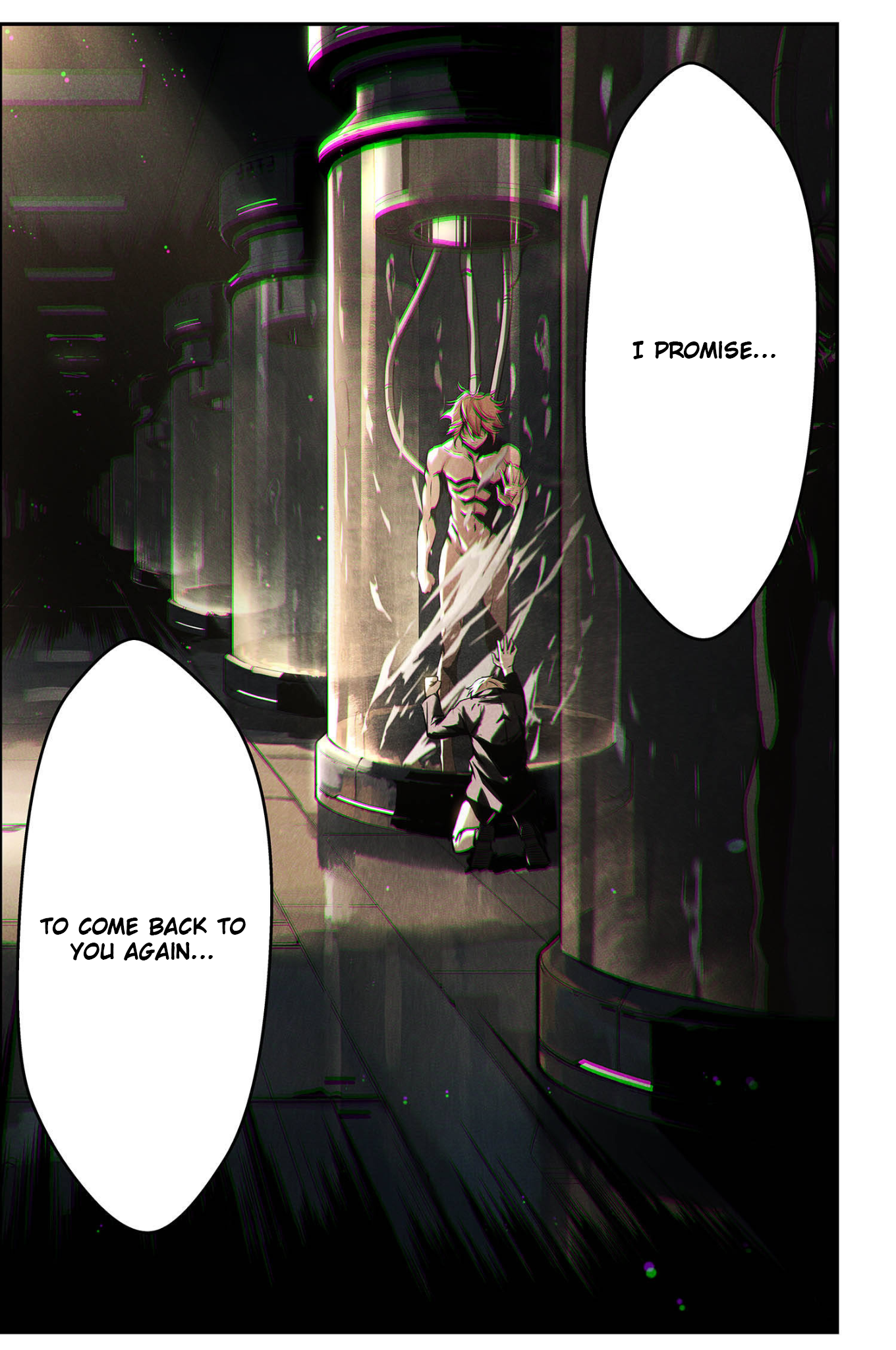 Halaman dari Punishing Gray Raven: Interlude Chapter 9
