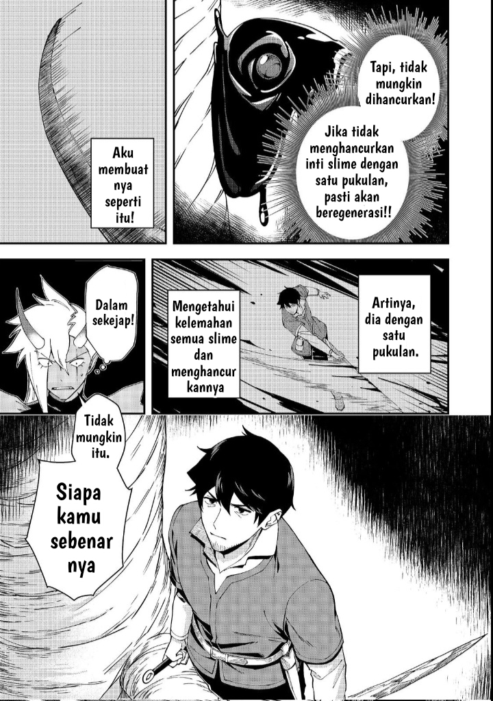 Hirotta Dorei-tachi ga Tabidatte Haya Juunen, Nazeka Ore ga Densetsu ni Natteita @comic Chapter 4 - halaman 10