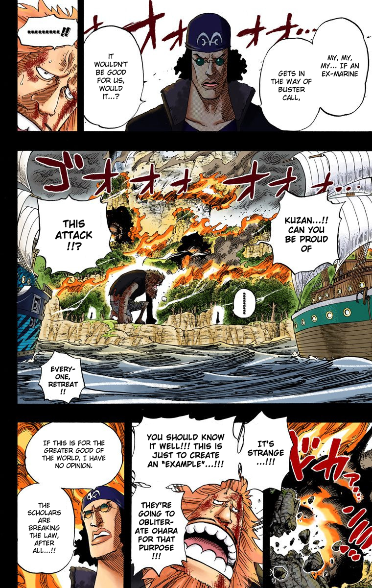 Halaman dari One Piece (Official Colored) Chapter 397