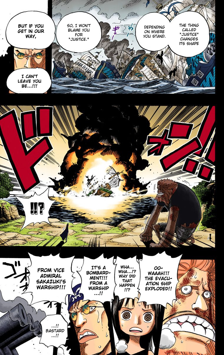 Halaman dari One Piece (Official Colored) Chapter 397