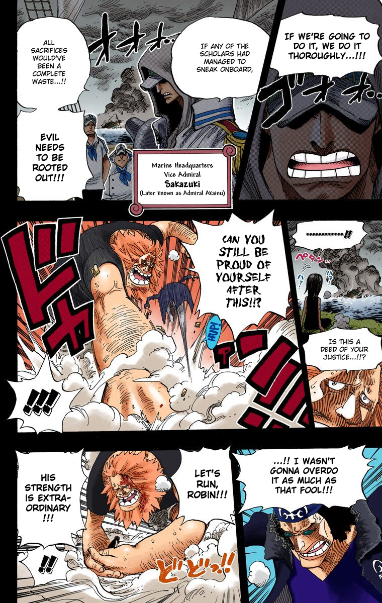 Halaman dari One Piece (Official Colored) Chapter 397